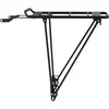Image de Porte-bagages vélo arrière à tringles alu compatible système Mik Gamme Basil Pletscher Werso 27 kgs Noir 26"/28"/700 C 181046