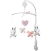 Image de Mobile Musical Lapinou Pink