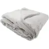 Image de Couverture Microdoux Snow Crème (75 X 100 Cm) Gris