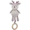 Image de Peluche Musicale Esprit Enchanté Lilas