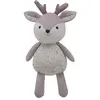 Image de Peluche Faon De 30 Cm Esprit Enchanté Lilas