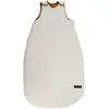 Image de Gigoteuse Chaude Boubou Blanc, Marron