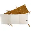 Image de Tour De Lit Adaptable Boubou Beige, Marron