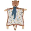 Image de Peluche Doudou - Loutre Bleu
