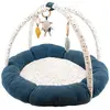 Image de Tapis D'activités Bébé Bleu
