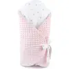 Image de Couverture D'emmaillotage Évolutive Minky Stella Rose