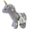 Image de Peluche Licorne Avec Étoiles   Doudou Féerique Licorne Étoile