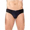 Image de Tanga Jumbo Run noir