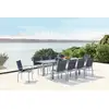Image de Salon de jardin extensible 10 places - AREZZO