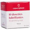 Image de Lubrifiant eau Nature 4 ml x10