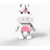Image de Enceinte Bluetooth Dancing Animal Licorne Multicolore