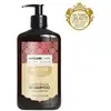 Image de Arganicare Shampoing accélérateur de pousse - Huile de ricin bio - 400 ml