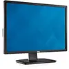 Image de DELL - ecran lcd dell u241mb 24 resolution 1920 x 1200 a 60 hz vga displayport dvi-d pivotant rotatif reglable en hauteur Noir - Très bon état en occasion ou reconditionné