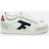 Image de Baskets Faguo Hazel Leather Blanc 41 S20CG0302-ECR15