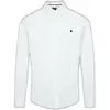 Image de Chemise coton Faguo Ivoy Blanc XL F22SH0101-WHI36