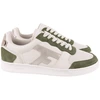 Image de Baskets femme Faguo Hazel Leather Suede Beige 41 S23CF3201-KAK22
