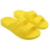Image de Sandales femme Cacatoès Bahia Jaune 38 1004-102