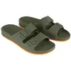Image de Sandales femme Cacatoès Brasilia Gris 41 1010-200