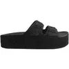 Image de Sandales femme Cacatoès Caipirinha Glitter Noir 40 1000CG-020