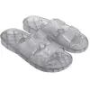 Image de Sandales femme Cacatoès Anjo Glitter Gris 37 1001-022
