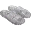 Image de Sandales femme Cacatoès Anjo Glitter Gris 39 1001-022