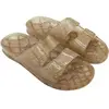 Image de Sandales femme Cacatoès Anjo Glitter Marron 41 1001-146