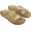Image de Sandales femme Cacatoès Anjo Glitter Doré 38 1001-103
