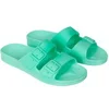 Image de Claquettes Cacatoès Rio De Janeiro Bleu 41 1032-121