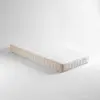 Image de Matelas Bébé Chanvrenatura® Blanc