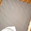 Image de Drap Housse Coton Bio Jersey Pour Lit Bébé Gris Tourterelle