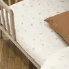 Image de Drap Housse Coton Bio Pour Lit Bébé L'envolée L'envolée
