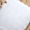 Image de Drap Housse Pur Coton Bio Pour Lit Bébé Blanc