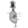 Image de HELLA 8LE 366 051-981 Catalyseur Easy2Fit   PARTNERED with Faurecia avec pièces d'assemblage