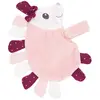 Image de Doudou Plat Rose