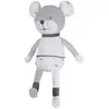 Image de Peluche Bébé Gris