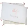 Image de Tour De Lit Collection Rose & Lili Rose