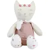 Image de Peluche Musicale Rose