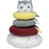 Image de Pyramide Sensorielle En Tissu Multicolore