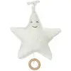 Image de Peluche Musicale Ecru