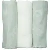 Image de Lot De 3 Langes Oeko-tex® Standard 100 Verde