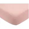 Image de Drap Housse Oeko-tex® Standard 100 Vieux Rose