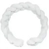 Image de Tresse Décorative Bébé Blanc