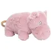Image de Peluche Musicale Bébé Rose