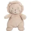 Image de Peluche Musicale Bébé Léo Le Lion Beige