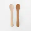Image de Cuillère Souple Pour Bébé Multicolore