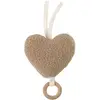 Image de Peluche Musicale Marron