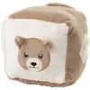 Image de Cube D'activités Marron