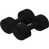 Image de Paire d'haltère ciment Sporti 4 Kg Noir 4 kg 044016