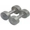 Image de Paire d'haltère ciment Sporti 2 Kg Gris 2 Kg 044014