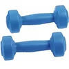 Image de Paire d'haltère ciment Sporti 05 Kg Bleu 0,5 kg 044010